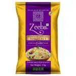 Zeeba Premium Biryani Basmati Rice 5 kg