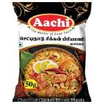Aachi Chettinad Chicken Biryani Masala 50 g