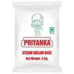 Priyanka Steam Kolam Rice 5 kg