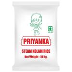 Priyanka Steam Kolam Rice 10 kg