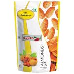 DCC Dry Roasted Salted Smoked Paprika Almonds 80 g