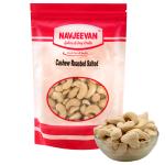 Navjeevan Roasted And Salted Cashews 100 g