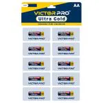 Victor Pro Ultra Gold AA Battery (10 pcs)