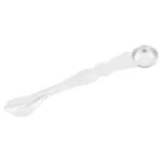 Shubhkart Nitya Pancha Steel Patra Spoon