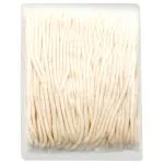 Sri Rudra White Cotton Long Bathi (100 pcs)