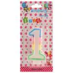 B Vishal Number 1 Candle