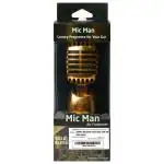 Airpro Mic man Gold Bliss Car Air Freshener