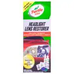 Turtle Wax Headlight Lens Restorere Kit