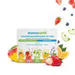 Mamaearth Nourishing Bathing Bar for Kids 75 g (Pack of 5)