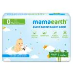 Mamaearth Plant Based Diaper Pants (M) 30 count (7 - 12 kg)