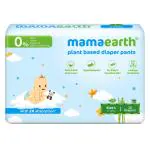 Mamaearth Plant Based Diaper Pants (L) 30 count (9-14 kg)