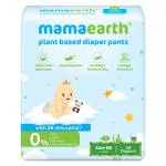 Mamaearth Plant Based Diaper Pants (NB) 40 count (3-5 kg)