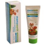 Mamaearth Fruit Punch Toothpaste for Kids (12 months +) 50 g