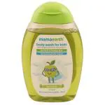 Mamaearth Agent Apple Body Wash for Kids 300 ml