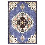 Status Taba Multicolour Polyester Carpet 183x122 cm (Model No: 887)
