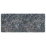 Status Grey Nylon Digital Runner 140x57 cm (Model No: 114)