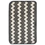 Status Elevate Grey Nylon Doormat 60x40 cm