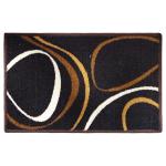 Status Interior Multicolour Polyester Doormat 58x38 cm (Model No: 10)