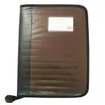 Saya Executive Portfolio 10 Pockets Fs