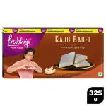 Prabhuji's Pure Food Kaju Barfi 325 g