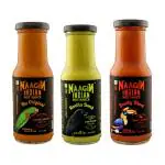Naagin Original, Bhoot & Kantha Bomb Sauce Combo 690 g