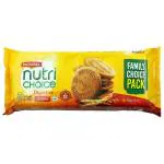 Britannia NutriChoice Hi-Fiber Digestive Biscuits 5 pcs (100 g each)