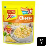 Wai Wai Instant Cheese Macaroni 70 g