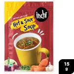Inchi Hot & Sour Instant Cup Soup 15 g