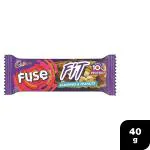 Cadbury Fuse Fit Almonds & Peanuts Snack Bar 40 g
