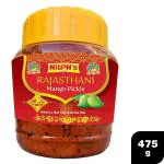 Nilon's Rajasthani Mango Pickle 475 g