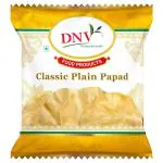 DNV Classic Plain Papad 450 g