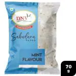 DNV Mint Sabudana Papad 70 g