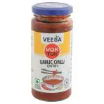 Veeba Garlic Chilli Chutney 250 g
