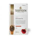 Teamonk Koen Rose Green Tea 100 g