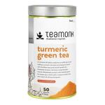 Teamonk Turmeric Green Tea 50 pcs