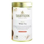 Teamonk Reeti White Tea 50 pcs