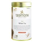 Teamonk Sei White Tea 50 pcs