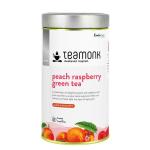 Teamonk Peach Raspberry Green Tea 150 g