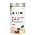 Teamonk Apple Cinnanom Green Tea 150 g