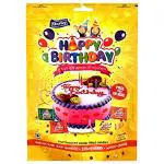 Derby Happy Birthday Assorted Candy 200 g (With Toy Inside)