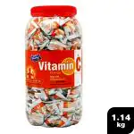 Derby Vitamin C Orange Candy 1.14 kg