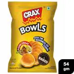 Craxx Papdi Chaat Bowls 54 g