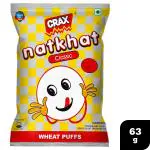 Crax Natkhat Classic Wheat Puffs 63 g