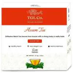 TGL Pure Assam Black Tea 25 pcs