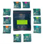 TGL Co. Sampler Assorted Green Tea Bags 10 pcs