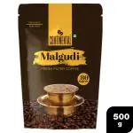 Continental Malgudi 80 Degrees Filter Coffee 500 g
