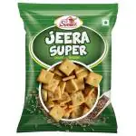 Sunder Jeera Super Salty Biscuits 200 g