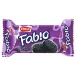 Parle Fabio Chocolate Creme Sandwich Biscuits 50 g