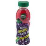 Nata Nutrico Real Grape Juice with Nata De Coco 200 ml