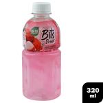 Nata Nutrico Bits Litchi Flavoured Drink 320 ml
